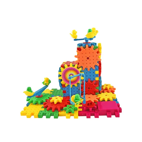 Construções Divertidas Ambarscience | Kit educativo para crianças na bluepixel.pt