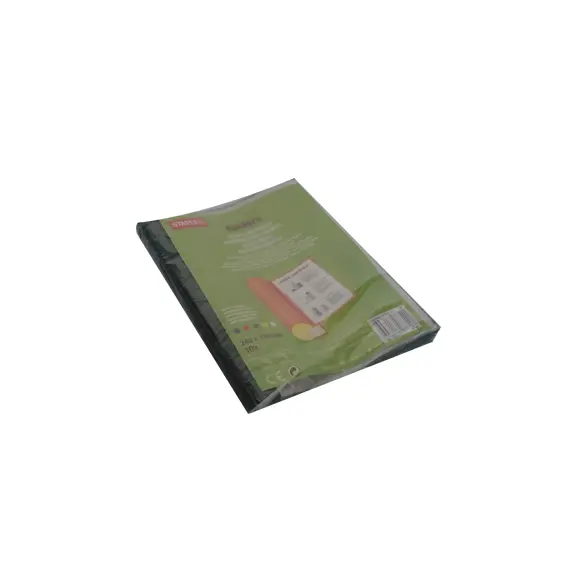 Classificador Capa Transparente Verde NEUTRAL - Organização e Proteção de Documentos