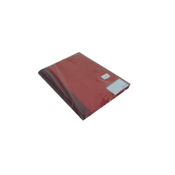 Classificador Capa Transparente Vermelho NEUTRAL - Pack de 10 unidades | Loja BluePixel