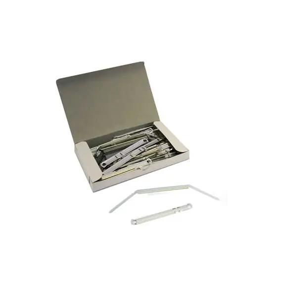 Fechadura Metálica Tipo Inglês ROMA 1038 - Pack 50 | Segurança e Durabilidade | bluepixel.pt