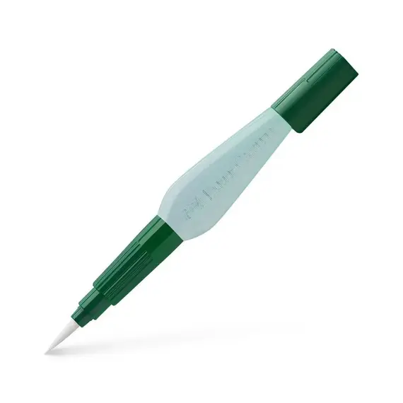 Pincel Faber Castell A&G Médio com Depósito de Água | Ferramentas de Arte na bluepixel.pt