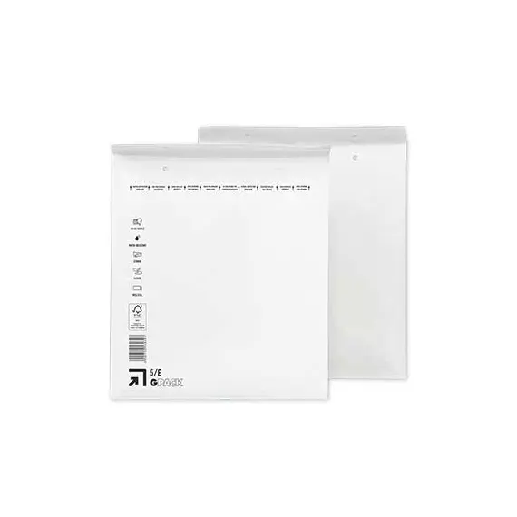 Envelope Almofadado 220x265mm Branco 75g NEUTRAL Nº2 5/E - Compra Segura na bluepixel.pt