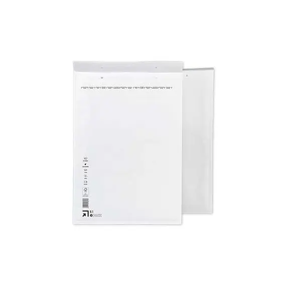 Envelope Almofadado Branco 300x445mm 75g Nº6 | Neutal - Embalagem de Qualidade para Envio Seguro