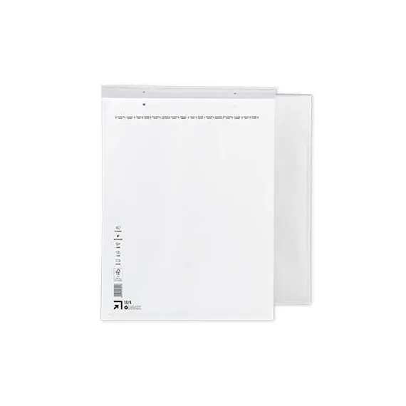 Envelope Almofadado Branco 350x470mm 75g Nº7 - Neutal | Envio Seguro e Protegido