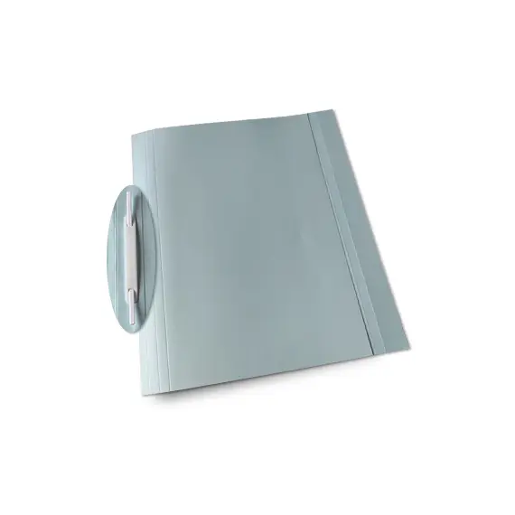 Classificadores Comerciais 250g com Ferragem e Aba Azul - Cartonex | Loja BluePixel