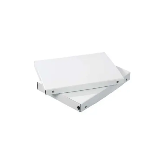 Caixa Cromolux A4 NEUTRAL 31x23x4cm - Organização e Armazenamento de Documentos