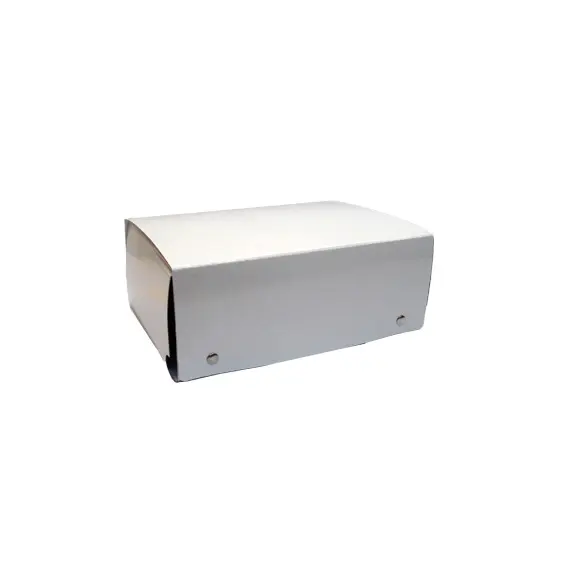 Caixa Cromolux A4 NEUTRAL 31x23x12cm - Armazenamento e Organização de Documentos