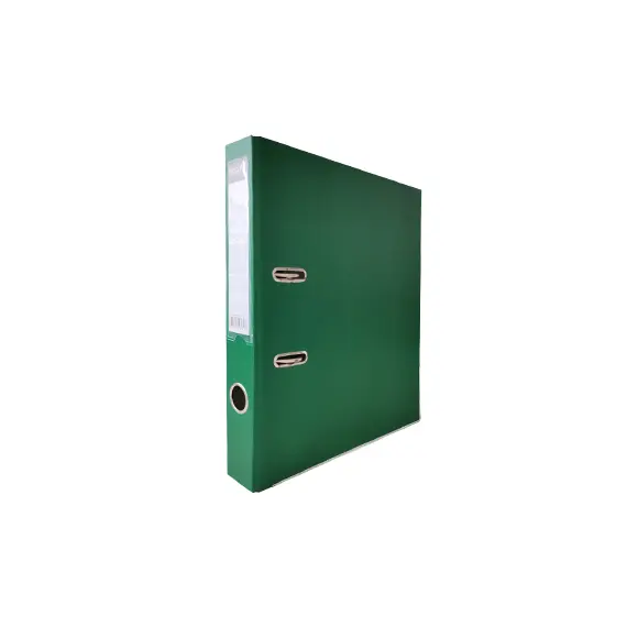 Pasta Arquivo L/E Polipropileno com Rado 320x285 Verde - NEUTRAL