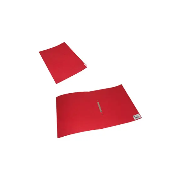 Caderno Dossier Roma 208.04 320x235 A4 Grenat com Ferragem | Loja BluePixel