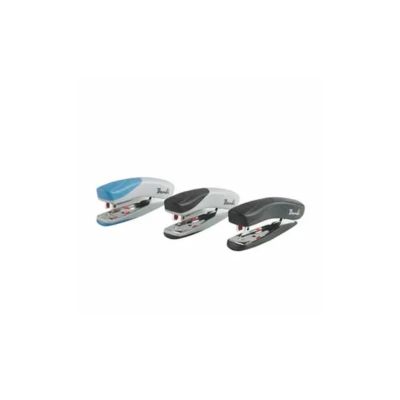 Agrafador Mini Nº25 Rexel - Capacidade para 12 folhas + Agrafos Bambi Sortido | Loja online bluepixel.pt