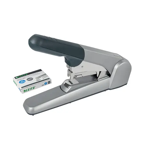 Agrafador Industrial Leitz 5552em - Capacidade para 60 Folhas | Loja BluePixel