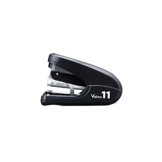 Agrafador MAX HD-11FL Flat-Clinch Preto - Capacidade para 35 Folhas | Loja BluePixel