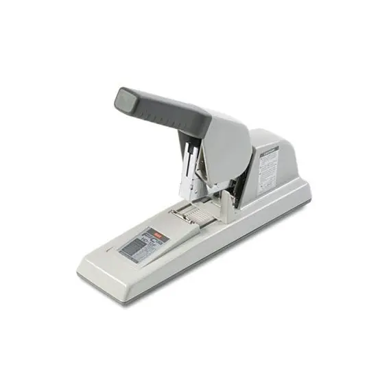 Agrafador Industrial MAX HD-12F Flat-Clinch Half | Ferramenta Profissional de Alta Performance