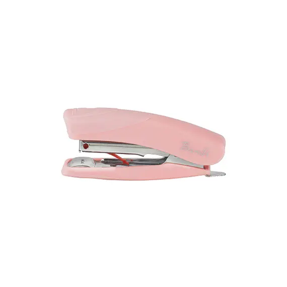 Agrafador Rexel Bambi com Agrafes Rosa - Compacto e Prático para Escritório e Costura | bluepixel.pt