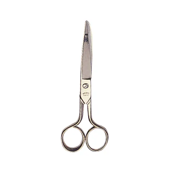 Tesoura Forbici 13,4cm Corpo Metálico - Alta Precisão | bluepixel.pt