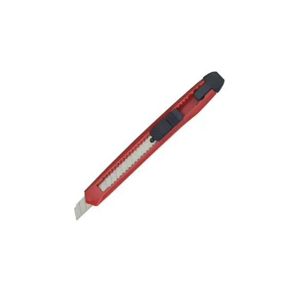 Cortante X-Acto 09mm Pequeno Epene - Ferramenta de Corte de Precisão para Artesanato e Modelismo