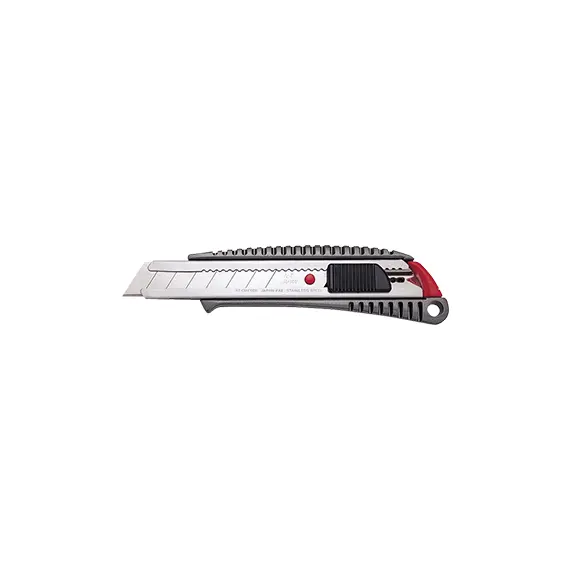 NT Cutter Cortante X-Acto 18mm Grande NTCutter L-500GR | Ferramenta de Corte de Precisão