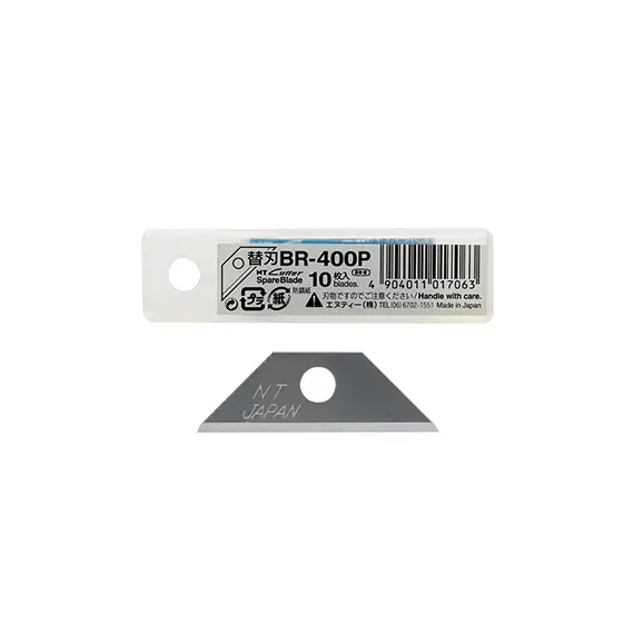 Recargas Lâminas NT CUTTER para X-Acto R-1200P - Pack 10un | Loja online bluepixel.pt