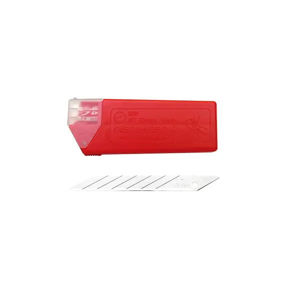 Recargas de Lâminas NT CUTTER para X-Acto A-300GRP - Pack 10un em Portugal