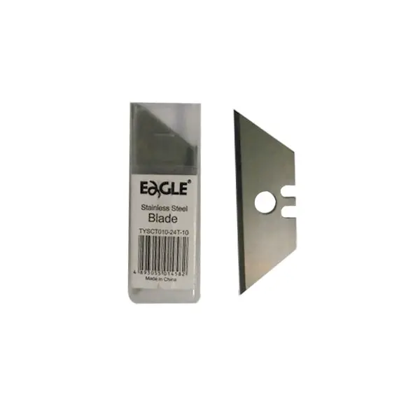 Recargas Lâminas Auto-Retrátil Eagle Pack 10un para X-Acto | Loja BluePixel