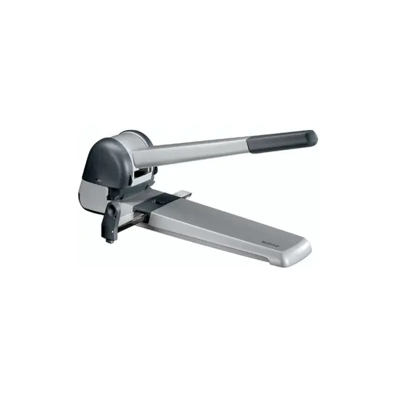 Furador Industrial Leitz 5182 para 250 Folhas - Capacidade 25mm Cinza | bluepixel.pt