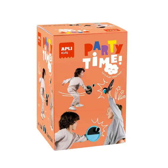 Jogo Catch Ball APLI Kids - Diversão ao ar livre para crianças | bluepixel.pt
