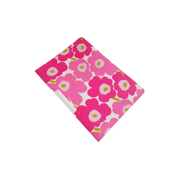 Dossier Clip Marimekko SMEAD 325x245mm Rosa - Organização de Documentos com Estilo