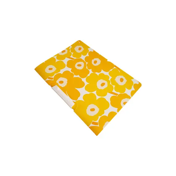 Dossier Clip Marimekko SMEAD 325x245mm Amarelo - Organização de Documentos com Estilo