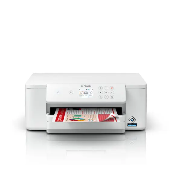 Impressora Epson WorkForce Pro WF-C4310DW - Impressão a Cores, Duplex, Wi-Fi, LAN, A4 - BluePixel.pt