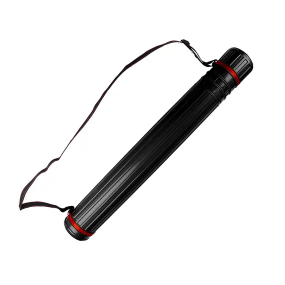 Tubo Porta Desenhos Plástico 75cm Diâmetro 9cm Preto - NEUTRAL | Loja online bluepixel.pt