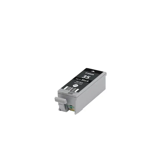 Cartucho de Tinta Preto CANON PGI-35 - Capacidade Padrão 9,3ml para Impressões de Alta Qualidade