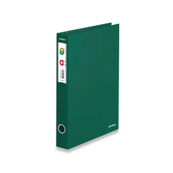 Pasta Arquivo AMBAR L/E Ambar Din Verde - Organização eficiente de documentos na bluepixel.pt