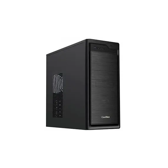Gabinete COOLBOX MIDTOWER F800 BLACK USB 3.0 | Caixa para PC de alta performance