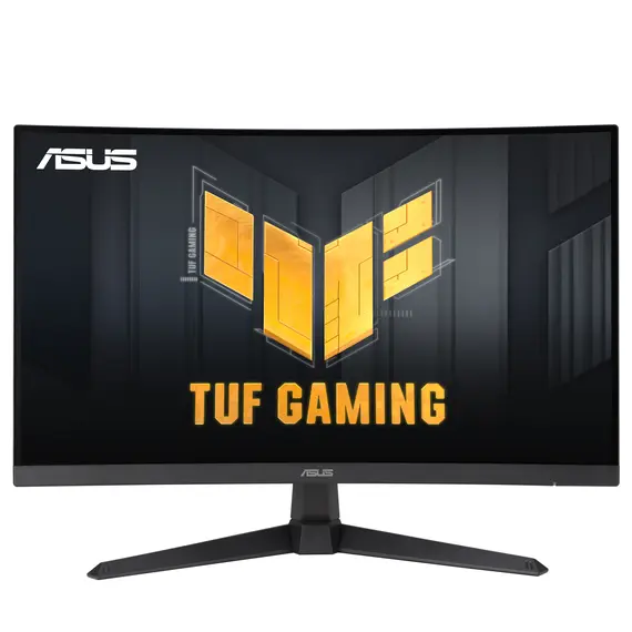 Monitor ASUS TUF Gaming VG27VQ3B 27'' Curvo FHD 180Hz com Áudio - Loja BluePixel