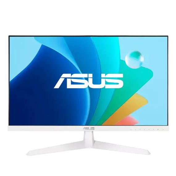 Monitor ASUS VY249HF-W Eye Care Gaming 23.8'' IPS FHD 100Hz 1ms Branco - Loja BluePixel