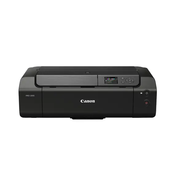 Canon Pixma PRO-200S Impressora a Cores A3 Plus com Wi-Fi, LAN e USB | BluePixel.pt