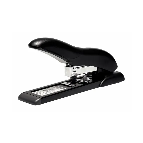 Agrafador Industrial RAPID HD70 - Capacidade para 70 Folhas em Preto | Loja BluePixel