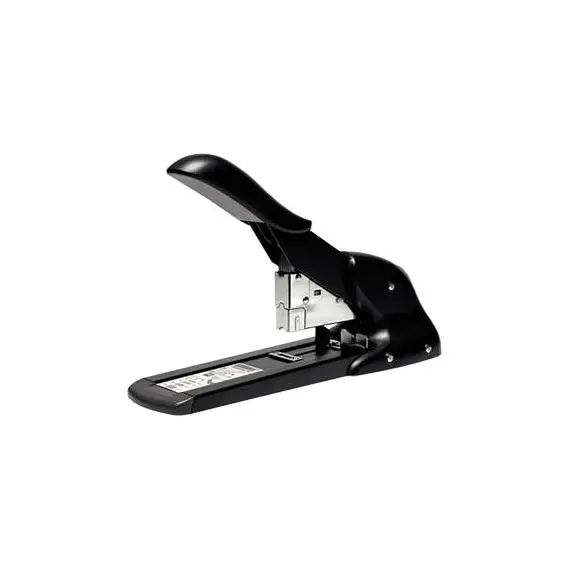 Agrafador Industrial RAPID HD110 Titanium Preto - Prenda até 110 Folhas com Alta Resistência
