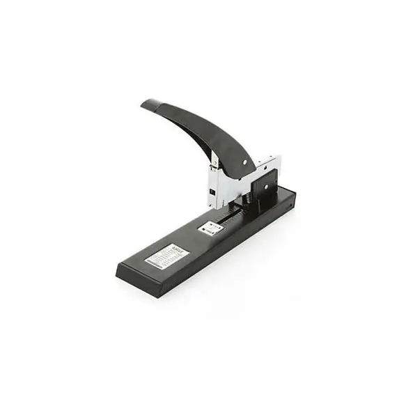 Agrafador Industrial Eagle 100 Folhas Preto | Ferramenta Profissional para Escritórios