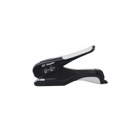 Agrafador Eagle 24/6 de Alicate para 25 Folhas - Preto | Loja BluePixel