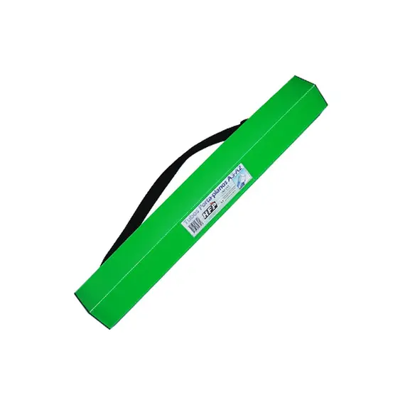 Tubo Porta Desenhos Plástico 45cm A3-A2 Diâmetro 7cm - HFP | Loja BluePixel