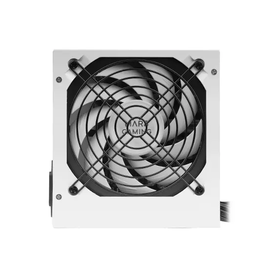 Fonte MARS GAMING MPIII 850W ATX PSU APFC DC-DC SMD AI-RPM Ultra Silenciosa - Garantia 5 Anos