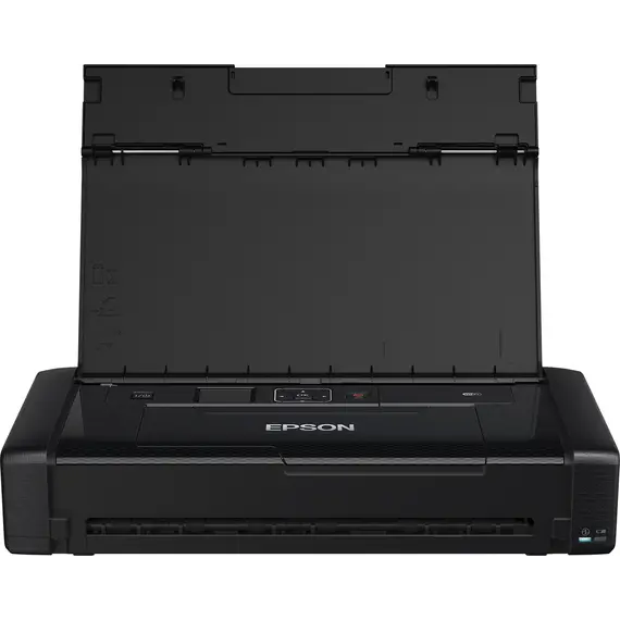 Impressora Epson WorkForce WF-110W portátil a cores - Impressão móvel e de alta resolução