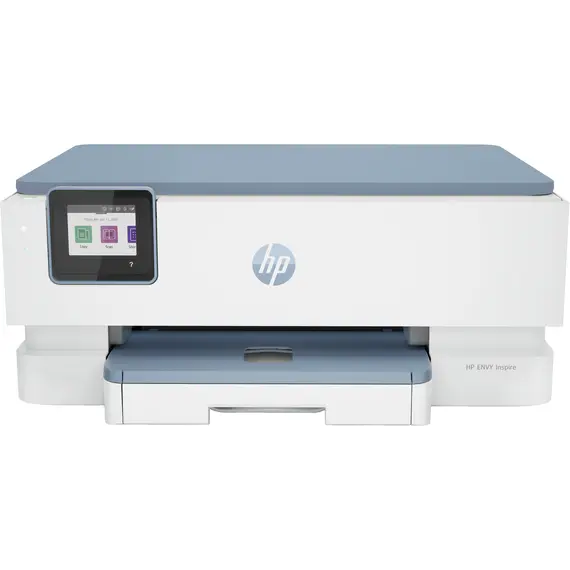HP ENVY Inspire 7221e Impressora All-in-One Colorida com Wi-Fi e Bluetooth | bluepixel.pt