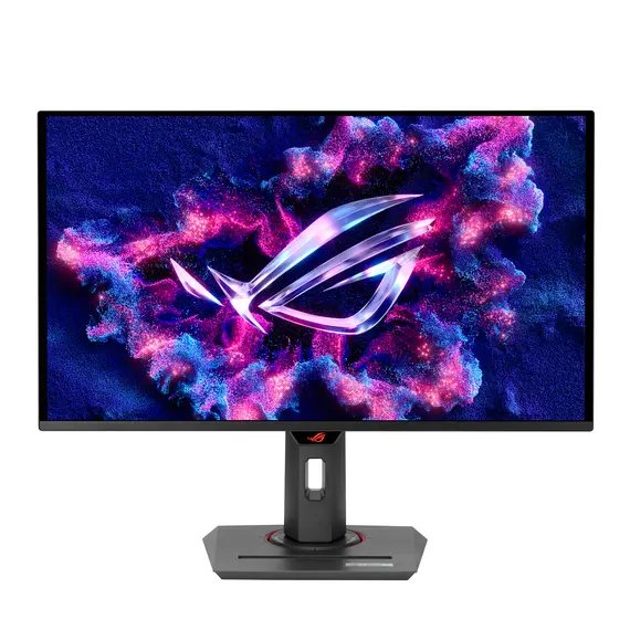 Monitor ASUS XG27UCDMG 26.5'' QD-OLED UHD 240Hz com HDMI, DisplayPort, USB-C e Hub USB - Loja BluePixel