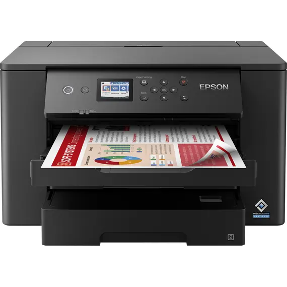 Epson WorkForce WF-7310DTW Impressora A3 a Cores Duplex Wi-Fi LAN USB - Loja BluePixel