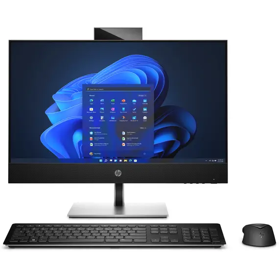 HP ProOne 440 G9 AIO 23.8'' Intel i5, 8GB RAM, SSD 512GB, Windows 11 Pro | bluepixel.pt