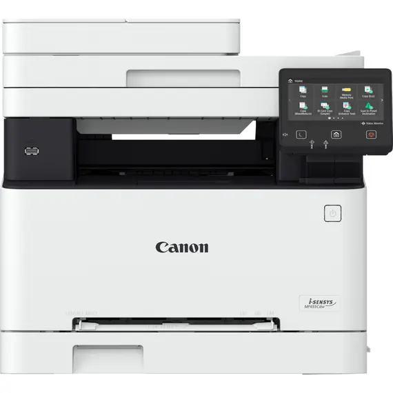 Canon i-SENSYS MF655Cdw Impressora Multifuncional a Cores Laser A4 21ppm Wi-Fi LAN USB