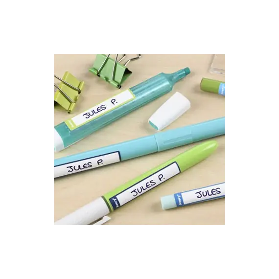 Etiquetas para Canetas Avery 50x10mm - 2 Folhas com 30 Unidades | bluepixel.pt