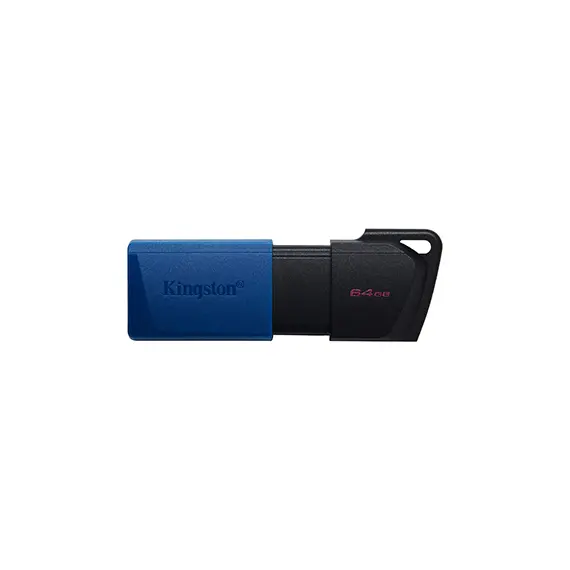 Pen Drive Kingston DataTraveler Exodia USB-A 3.2 64GB | Armazenamento portátil fiável na bluepixel.pt